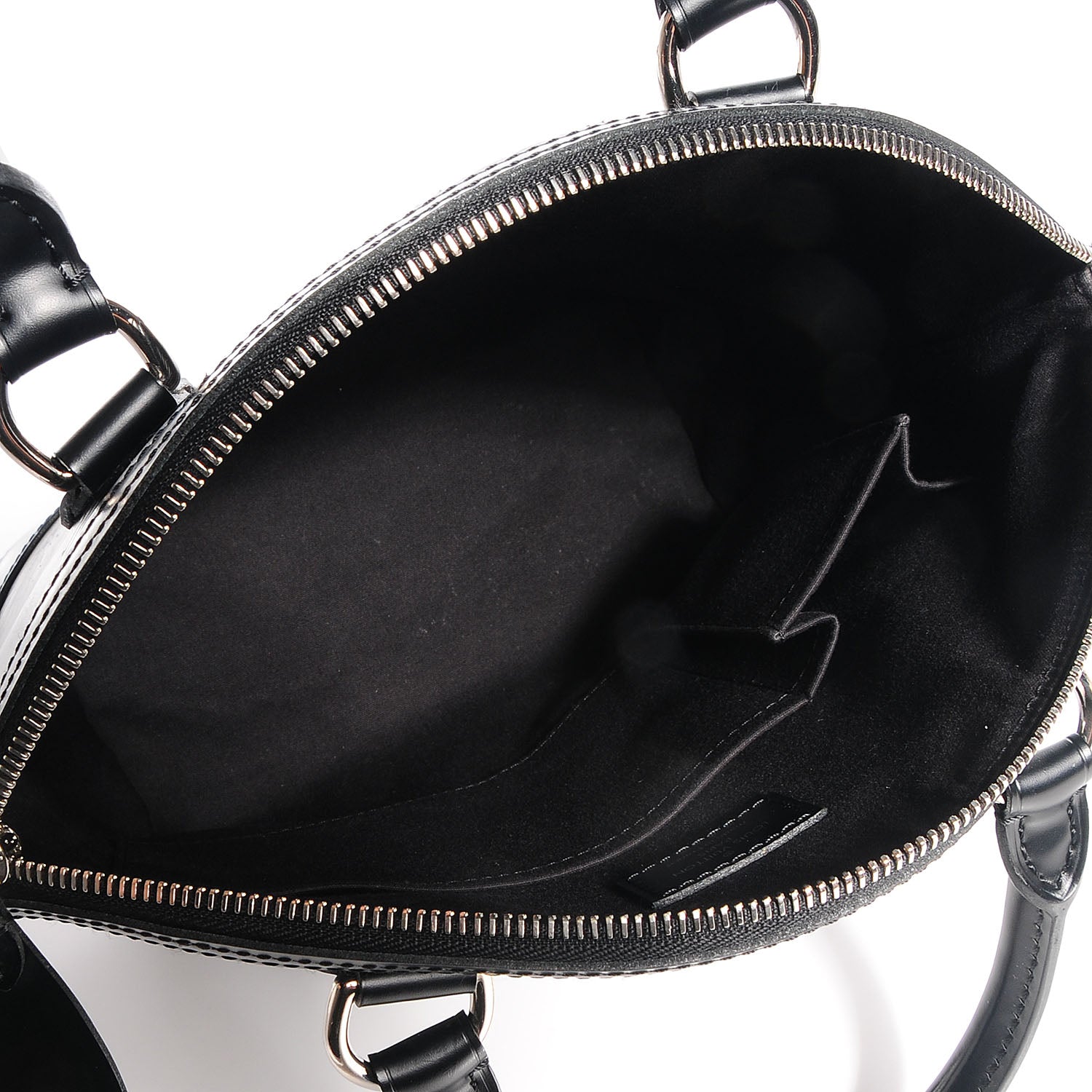 Louis Vuitton Epi Lockit Black 5 of 7
