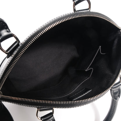 Louis Vuitton Epi Lockit Black 5 of 7