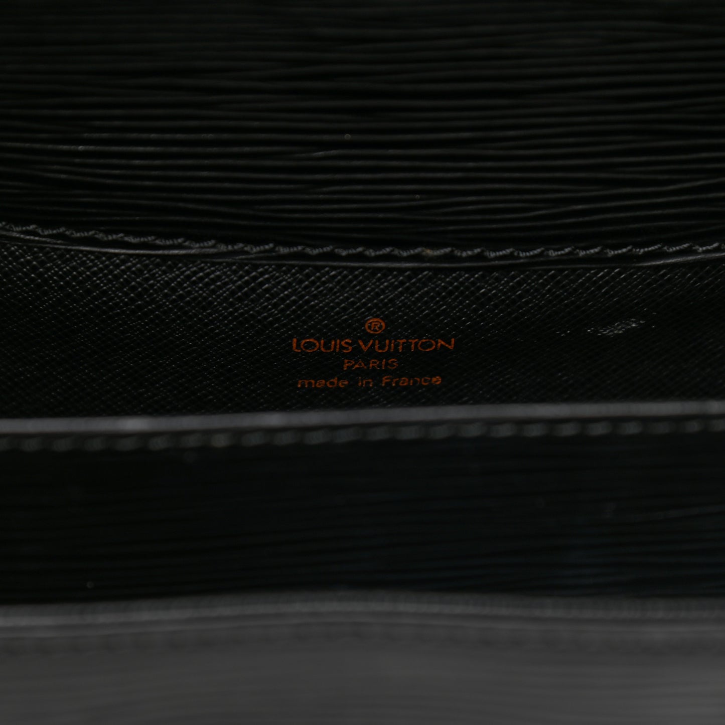 Epi Cartouchiere 22 Black