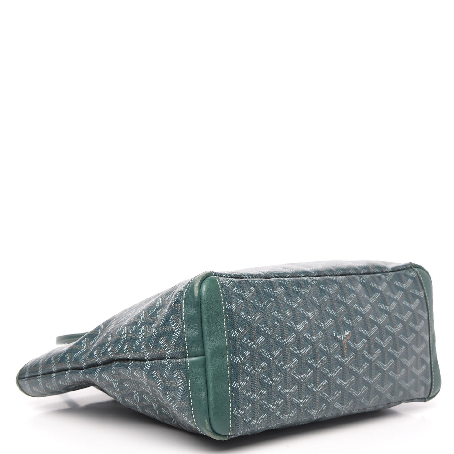 Goyardine Artois PM Green