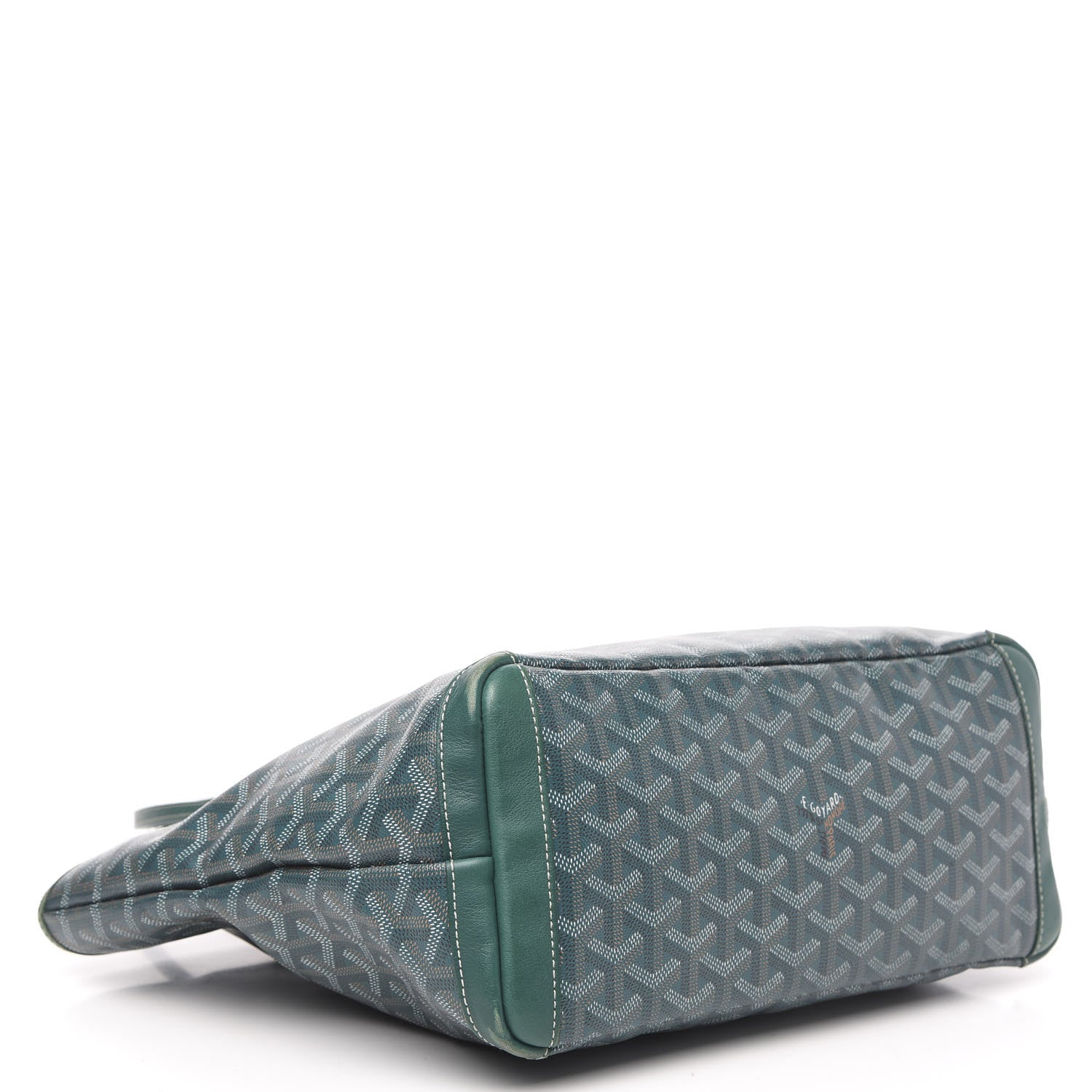 Goyard Goyardine Artois PM Green 4 of 14
