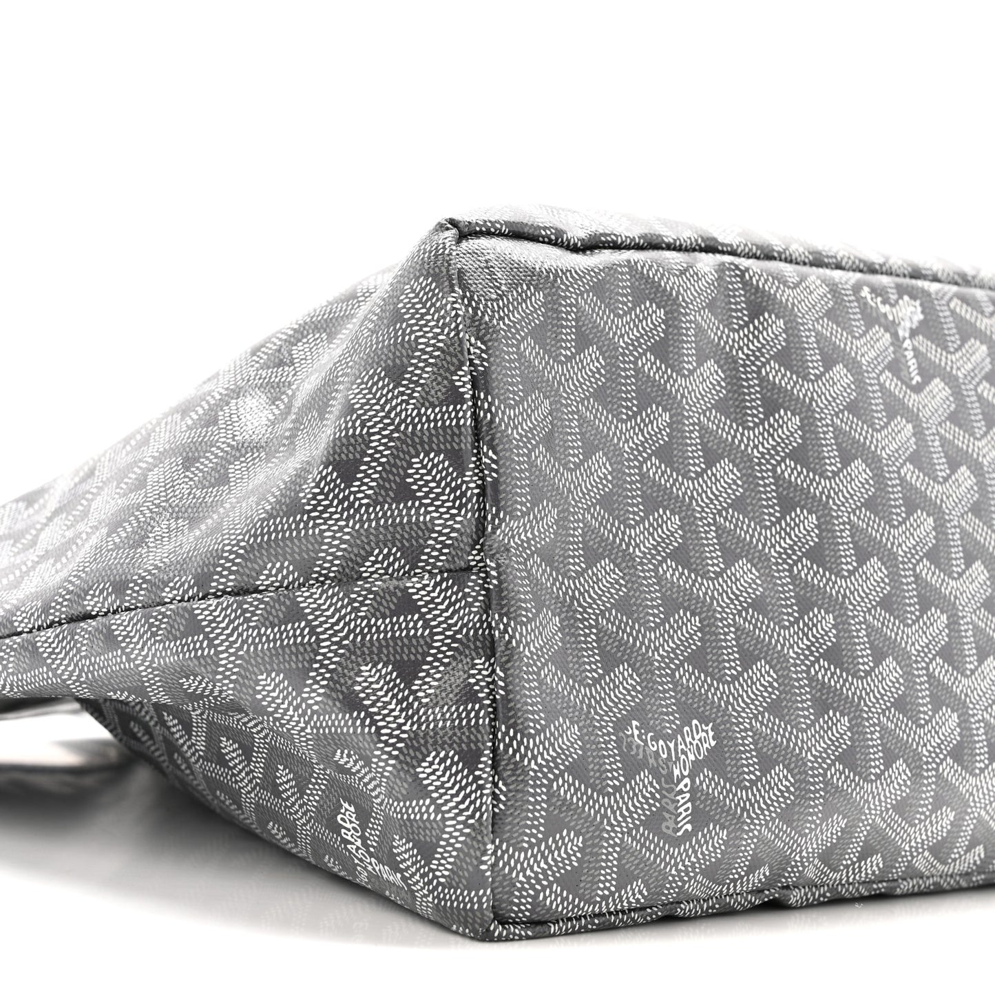 Goyardine Saint Louis PM Grey