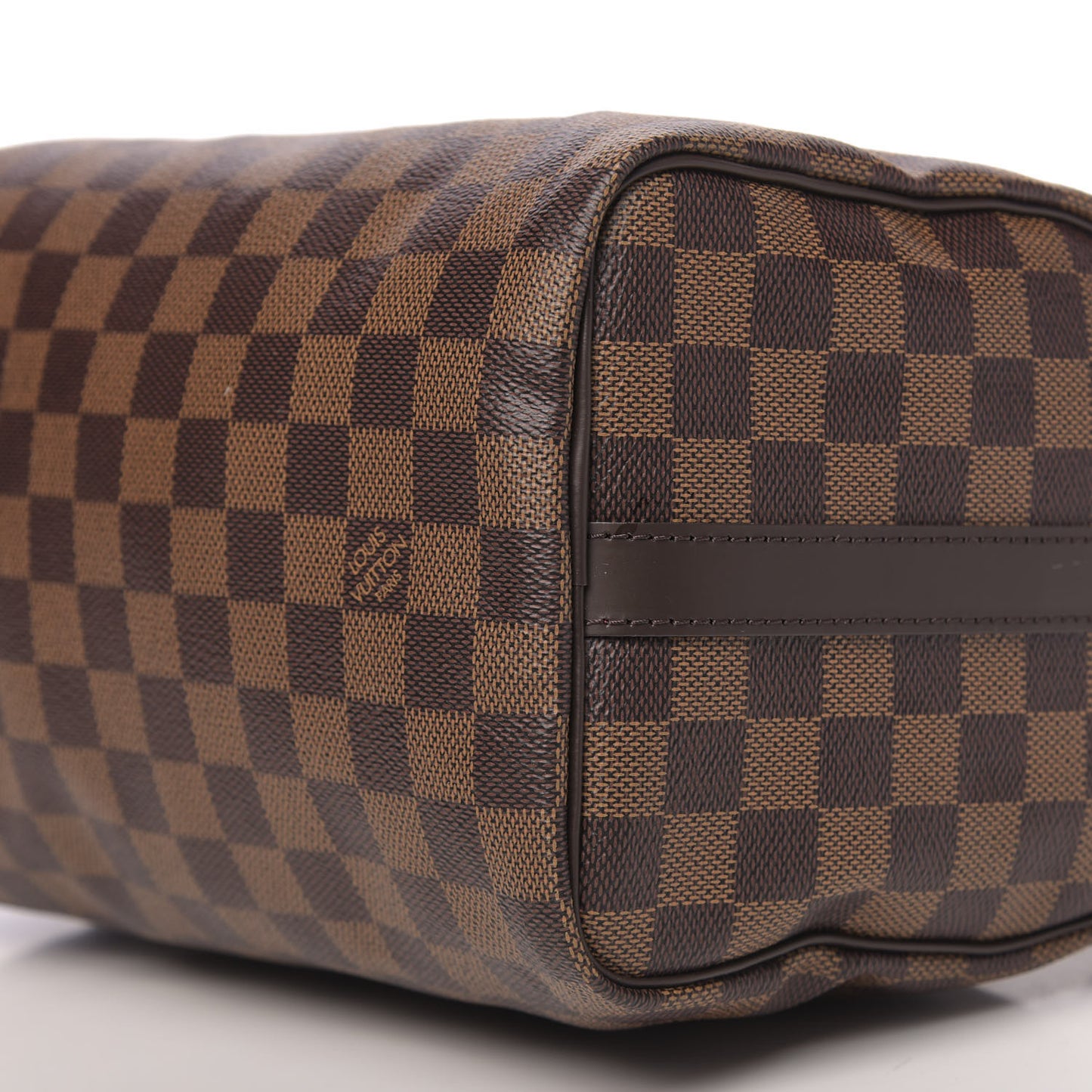 Damier Ebene Speedy Bandouliere 25