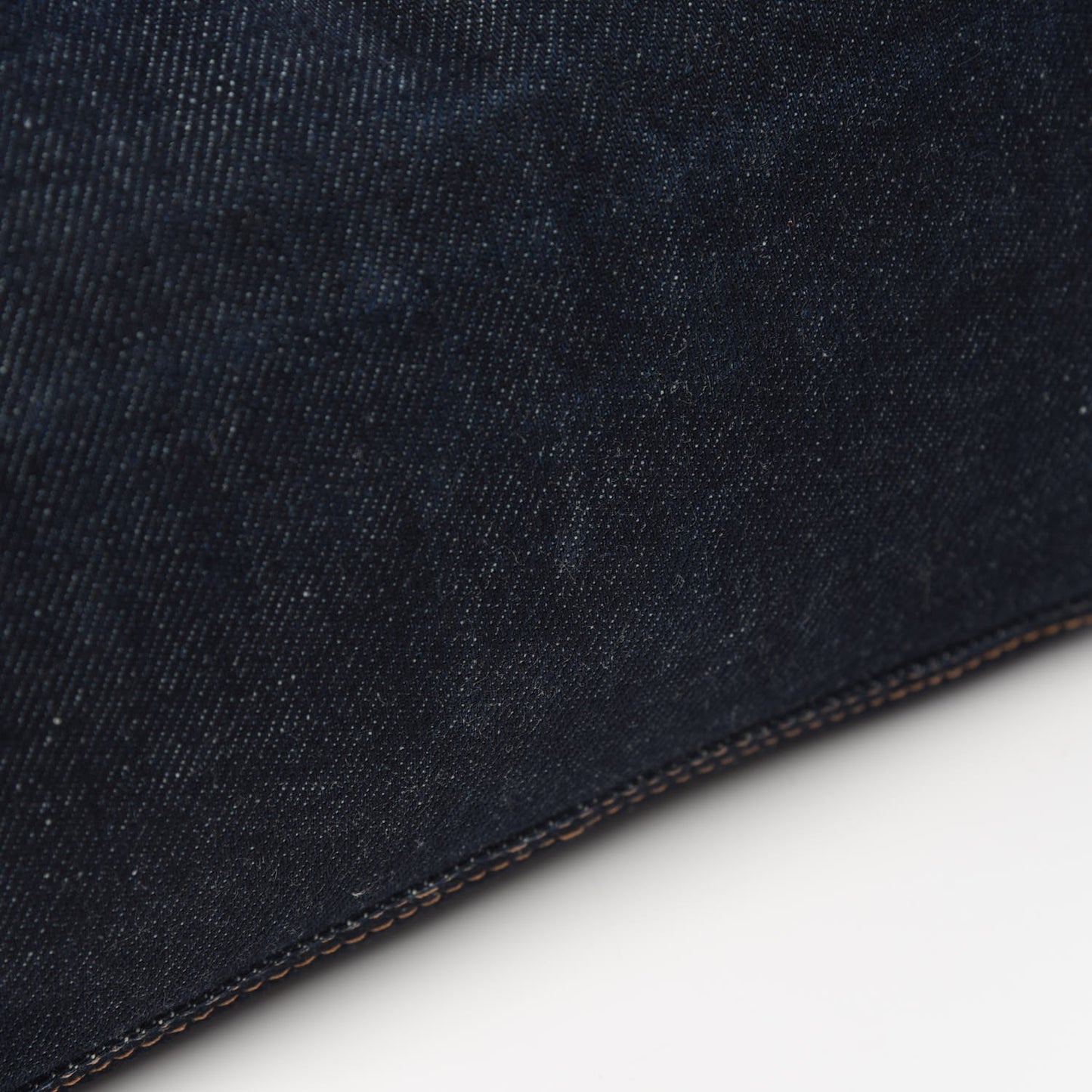 Denim Baguette Blue