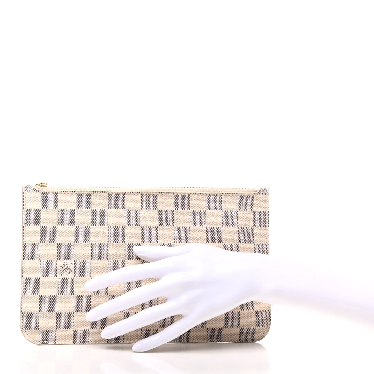 Damier Azur Neverfull MM GM Pochette