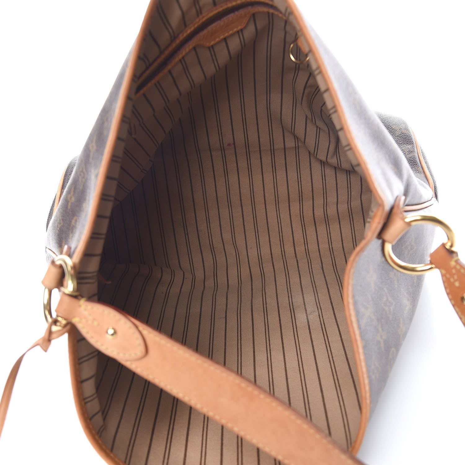 Louis Vuitton Monogram Delightful GM NM 5 of 17