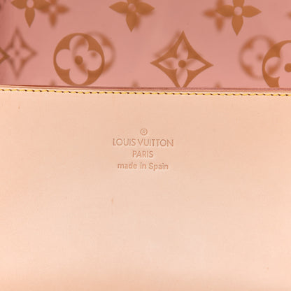 Louis Vuitton Vinyl Cabas Ambre PM 9 of 11