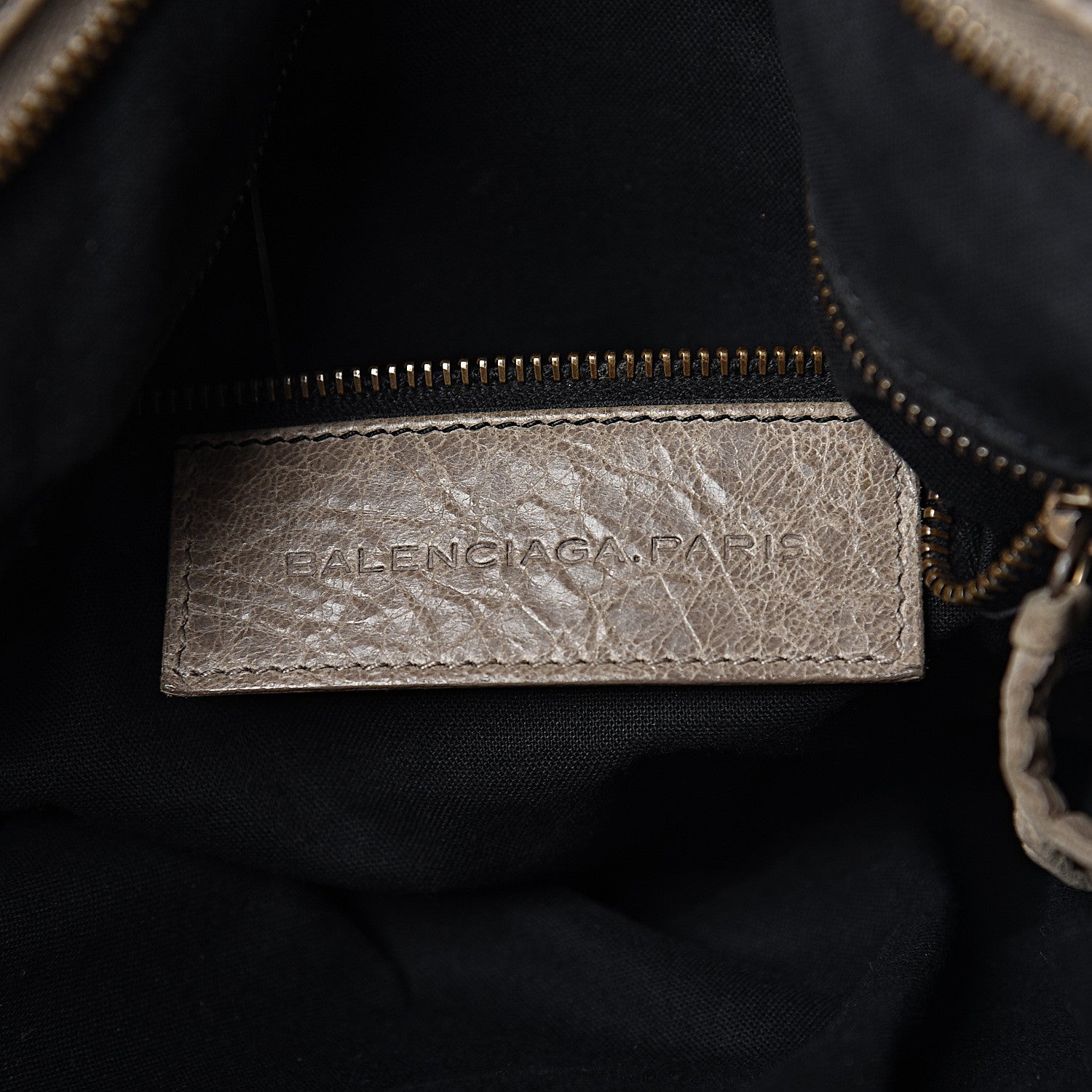 Balenciaga Agneau Classic Hardware Velo Papyrus 6 of 16