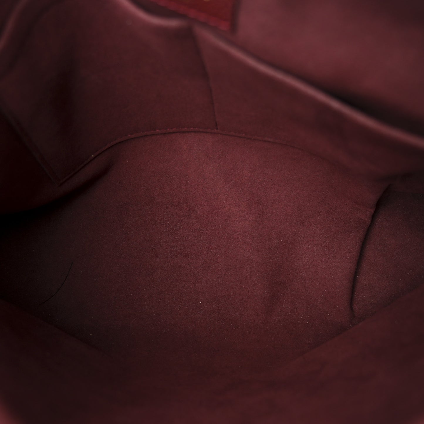 Monogram Surene MM Bordeaux
