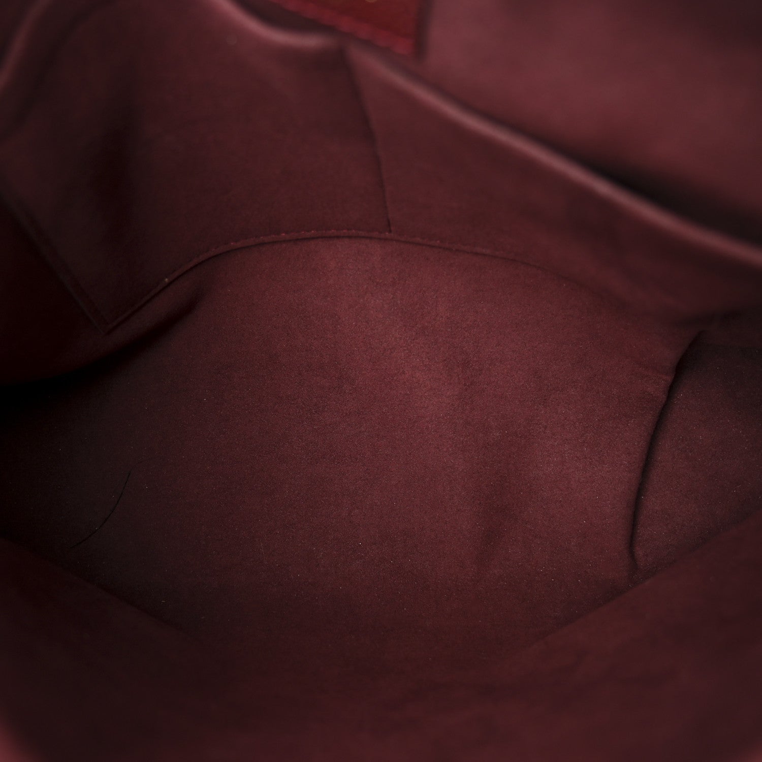 Louis Vuitton Monogram Surene MM Bordeaux 5 of 10