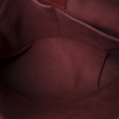 Louis Vuitton Monogram Surene MM Bordeaux 5 of 10