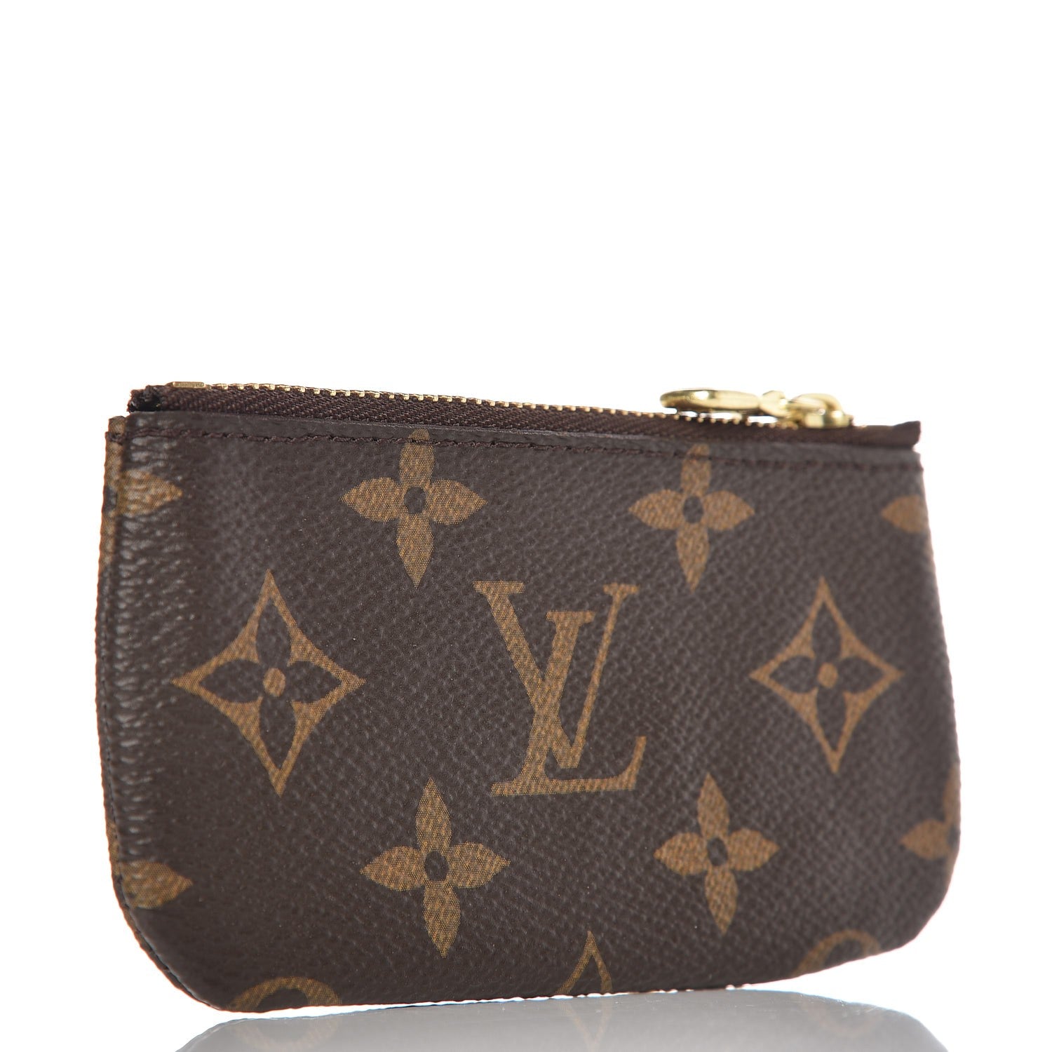 Louis Vuitton Monogram Key Pouch 3 of 7
