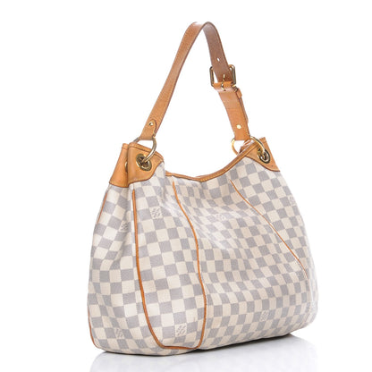 Louis Vuitton Damier Azur Galliera PM 3 of 13