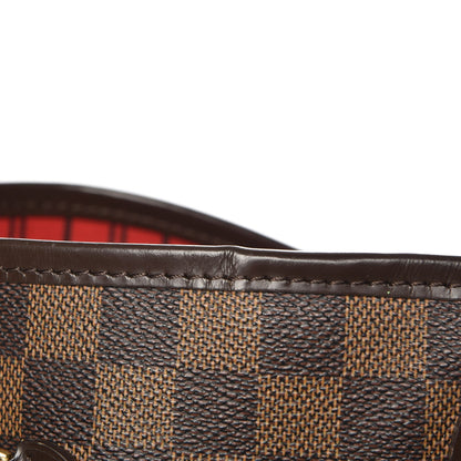 Louis Vuitton Damier Ebene Neverfull GM 12 of 14
