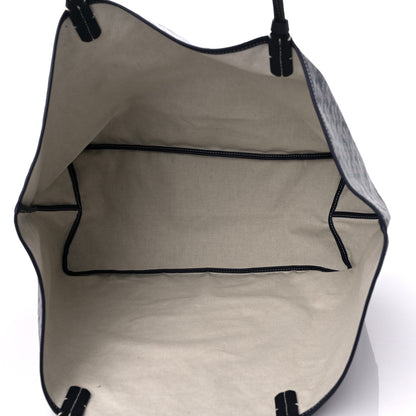 Goyard Goyardine Saint Louis GM Navy 6 of 9