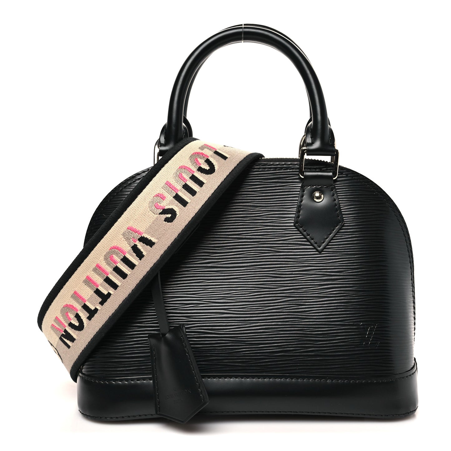 Epi Jacquard Alma BB Black
