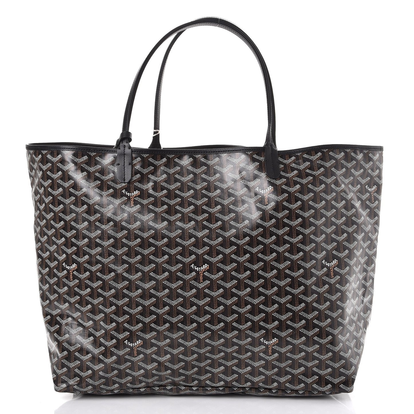 Goyardine Saint Louis GM Black