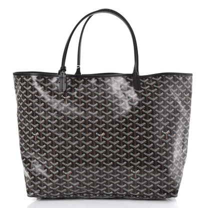 Goyard Goyardine Saint Louis GM Black 3 of 10