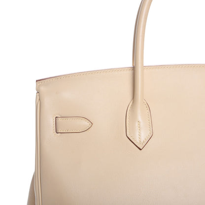 Hermes Swift Birkin 35 Parchemin 24 of 26