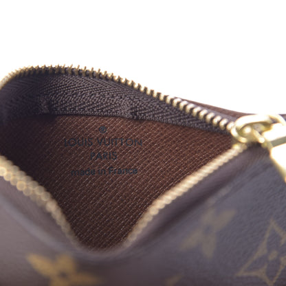 Louis Vuitton Monogram Key Pouch 6 of 6