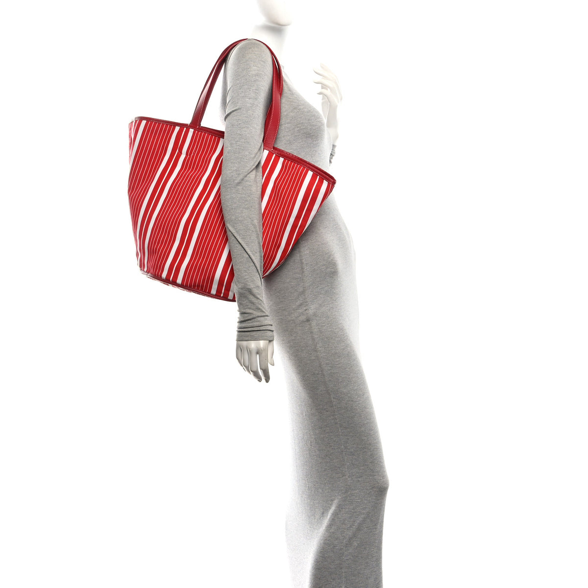 Goyardine Eden Roc Reversible Belharra Red
