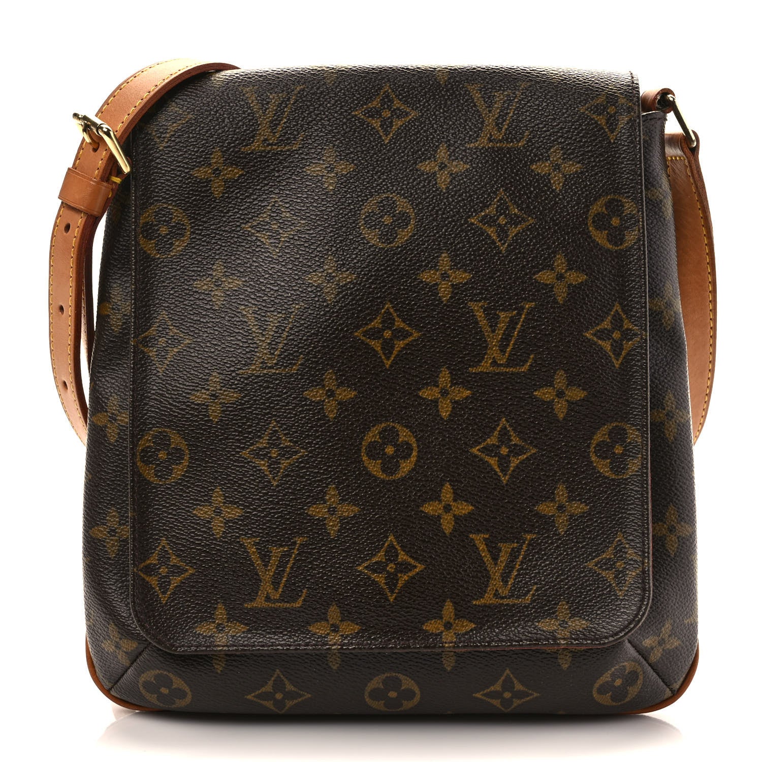 Louis Vuitton Monogram Musette Salsa Long Strap 1 of 10