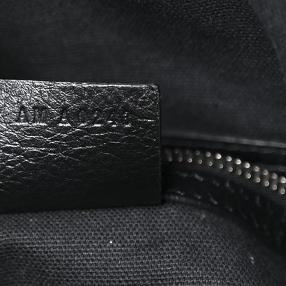 Givenchy Calfskin Medium Voyou Bag Black 7 of 10