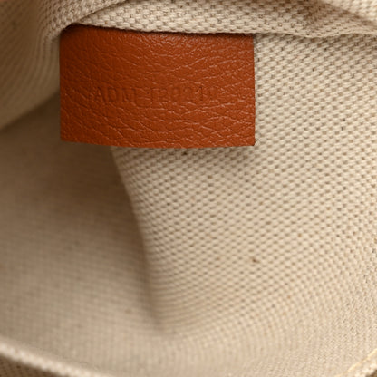 Goyard Canvas Necessaire Organizer Pouch Off White 6 of 6