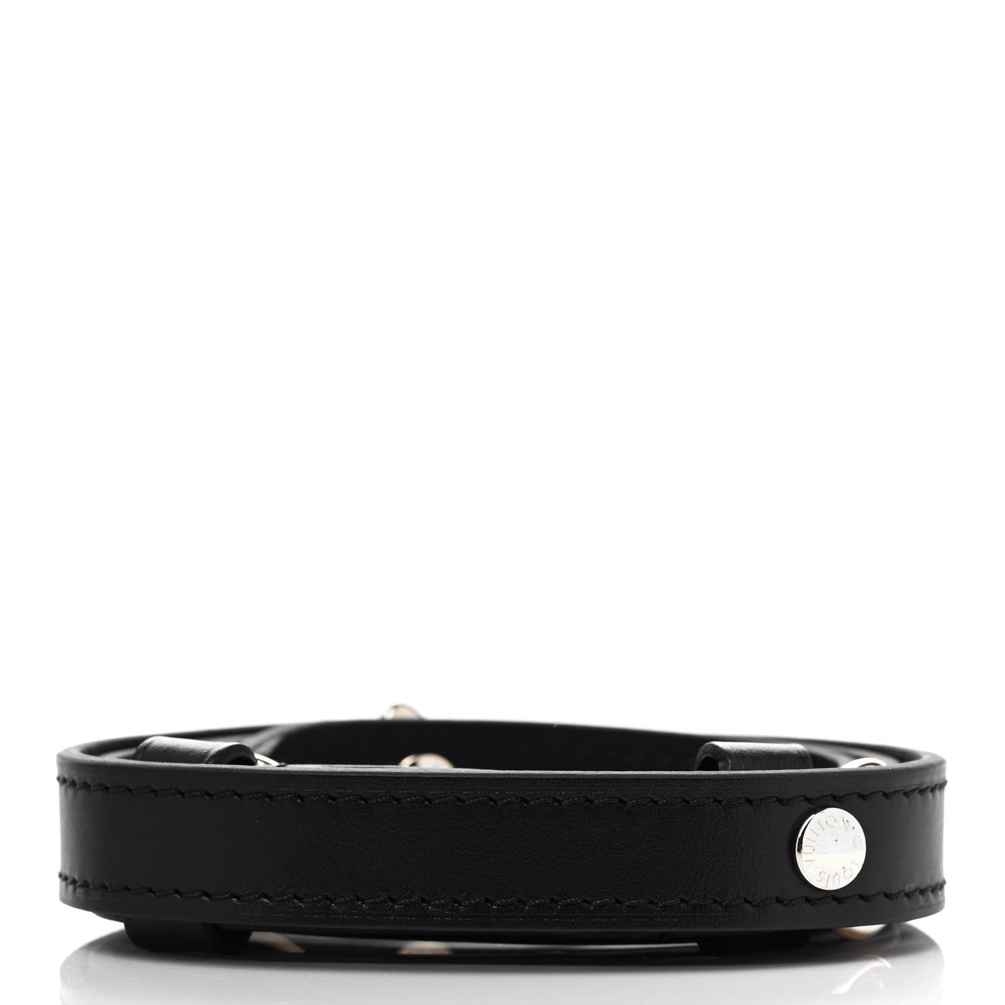 Calfskin Neonoe Shoulder Strap Black