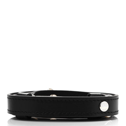 Louis Vuitton Calfskin Neonoe Shoulder Strap Black 2 of 4