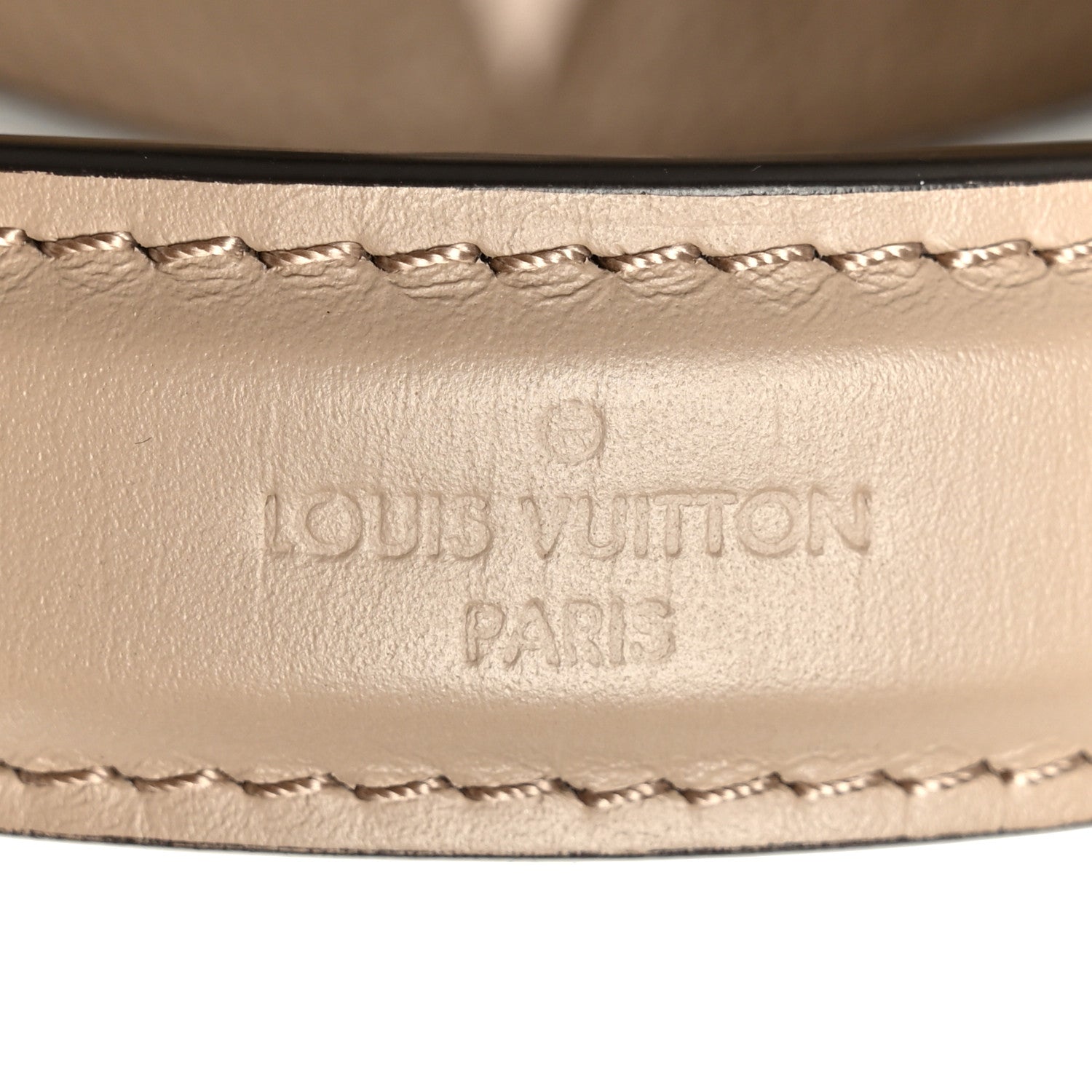 Louis Vuitton Empreinte Monogram Giant Neonoe MM Tourterelle Creme 10 of 13
