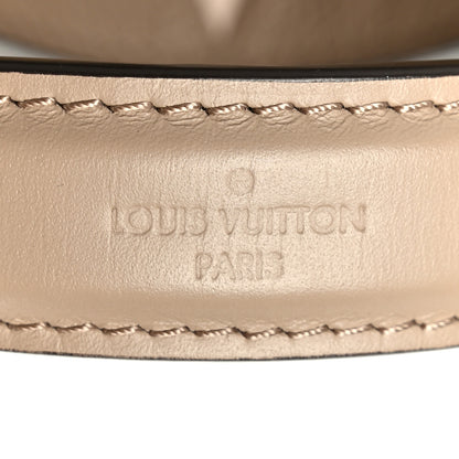 Louis Vuitton Empreinte Monogram Giant Neonoe MM Tourterelle Creme 10 of 13