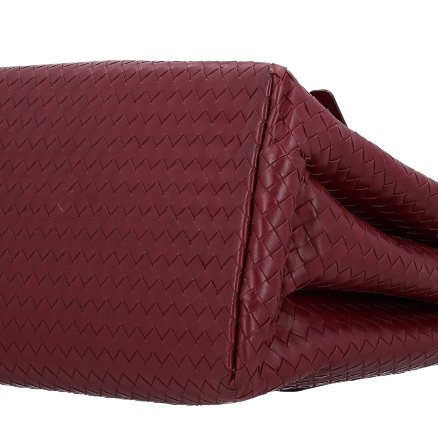 Bottega Veneta Nappa Intrecciato Medium Barolo 9 of 9