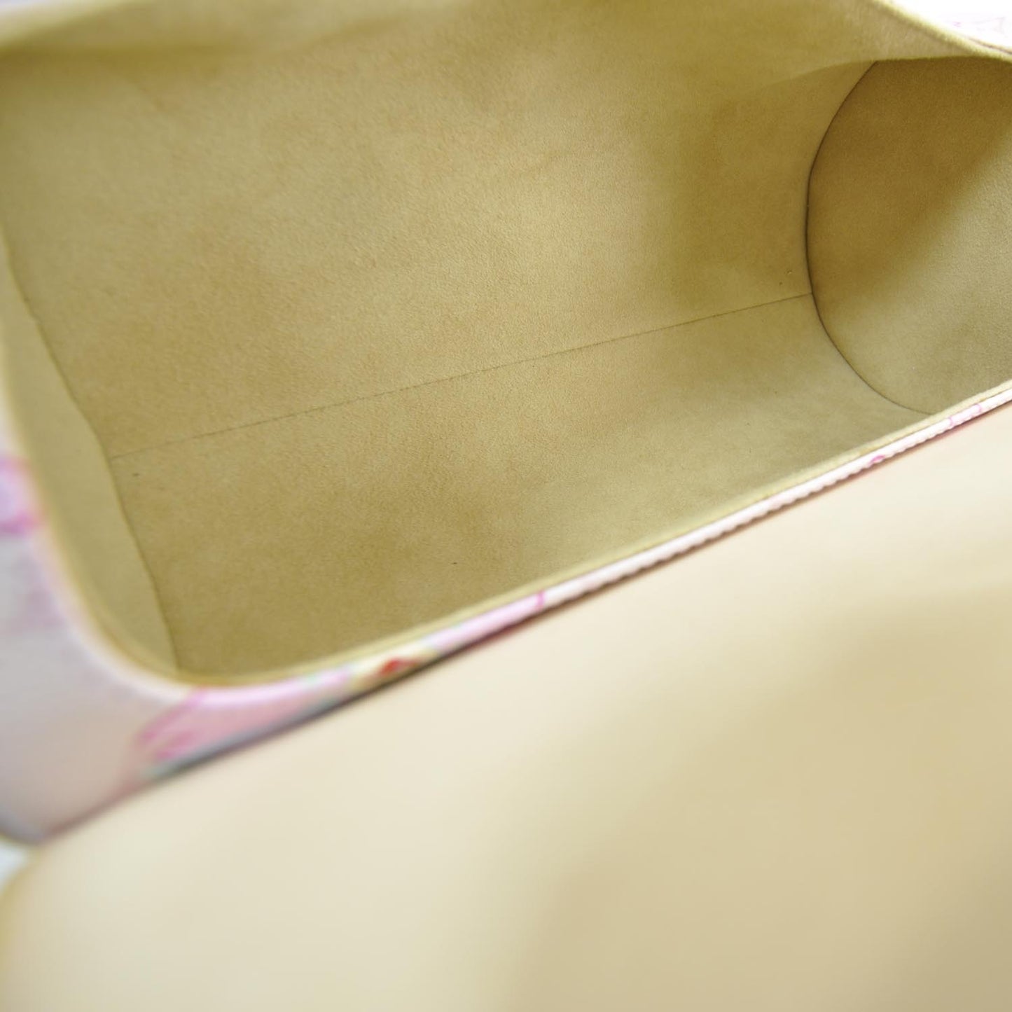 Monogram Cherry Blossom Papillon Pink