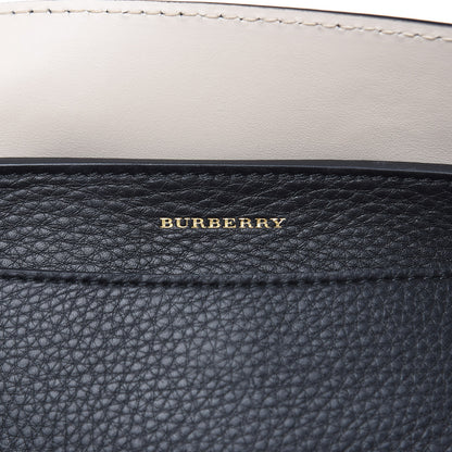 Burberry Grained Calfskin EKD Small Belt Bag Black 6 of 12