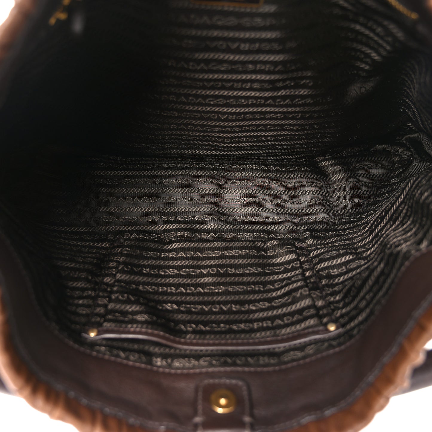 Nappa Gaufre Antik Hobo Noce