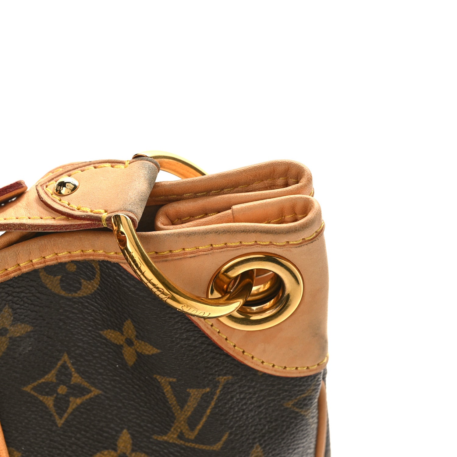 Louis Vuitton Monogram Galliera PM 10 of 11