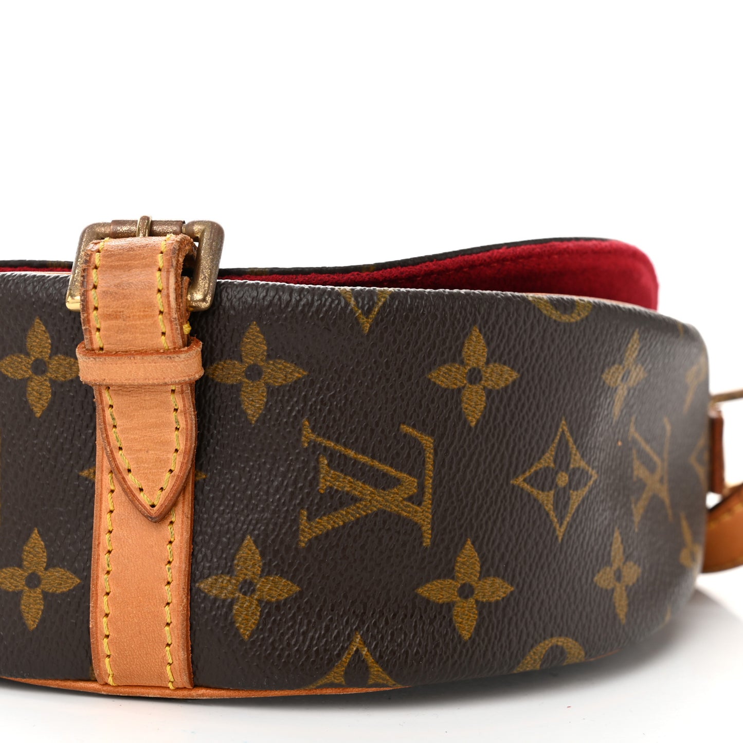 Monogram Tambourin