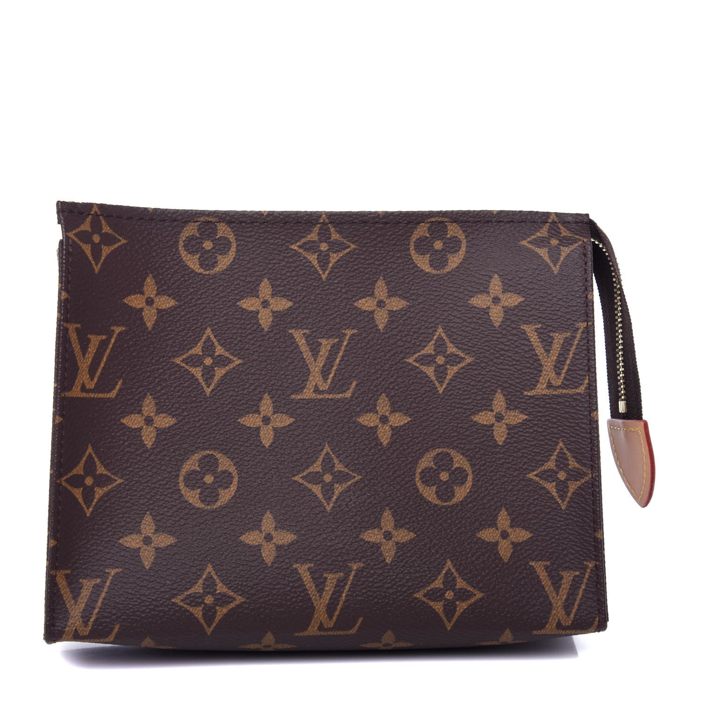 Monogram Toiletry Pouch 19