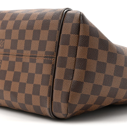 Louis Vuitton Damier Ebene Totally MM 8 of 12