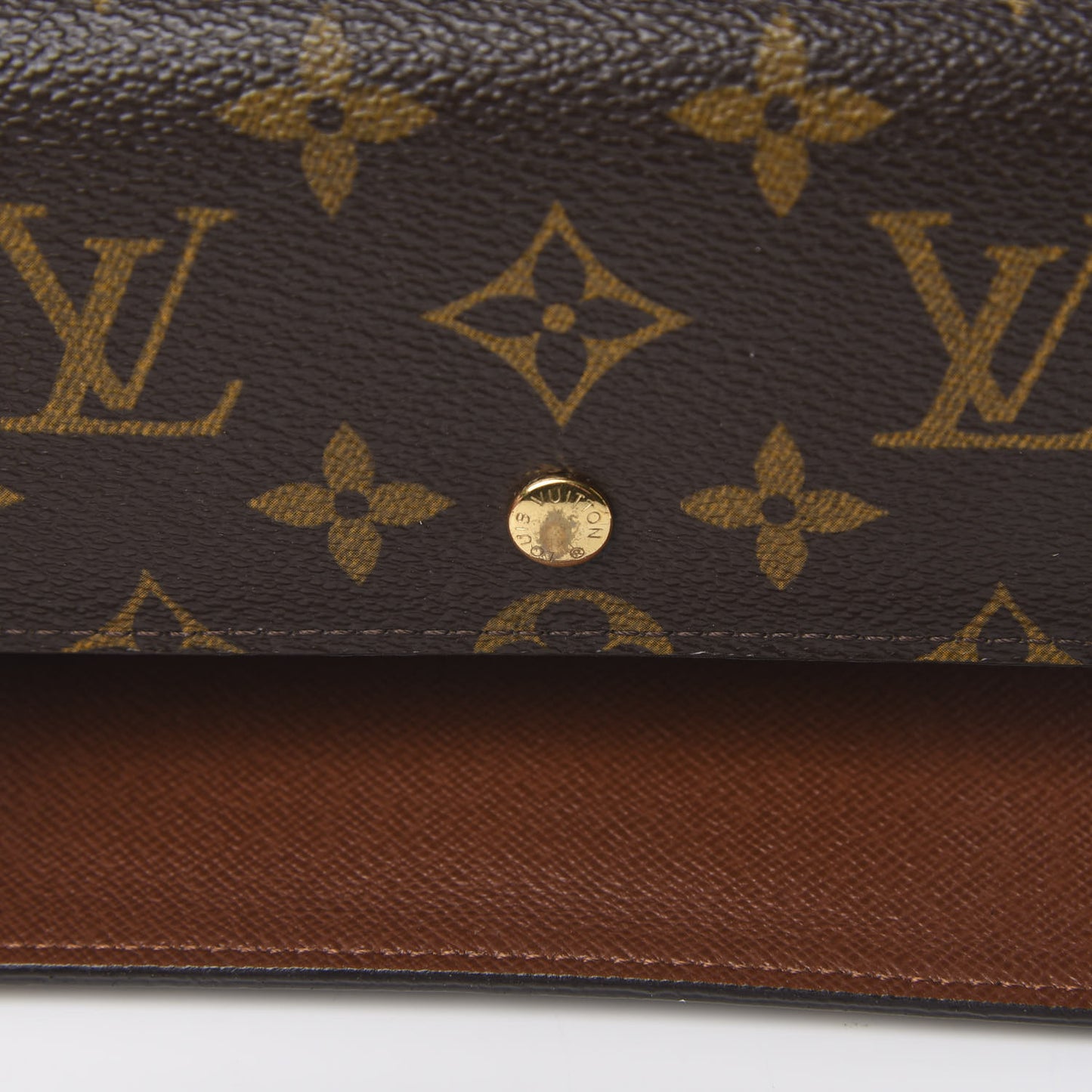 Monogram Porte Tresor International Wallet