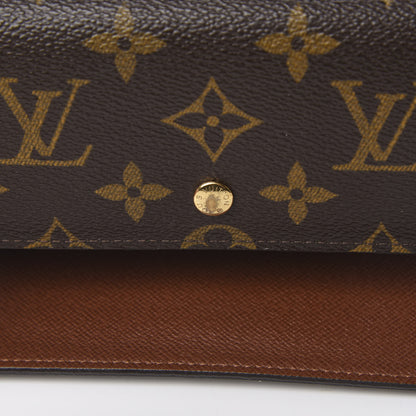 Louis Vuitton Monogram Porte Tresor International Wallet 11 of 13