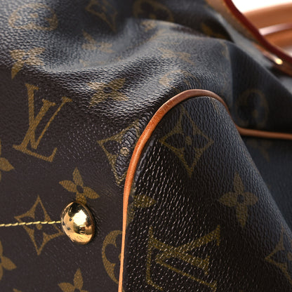 Louis Vuitton Monogram Tivoli GM 9 of 11