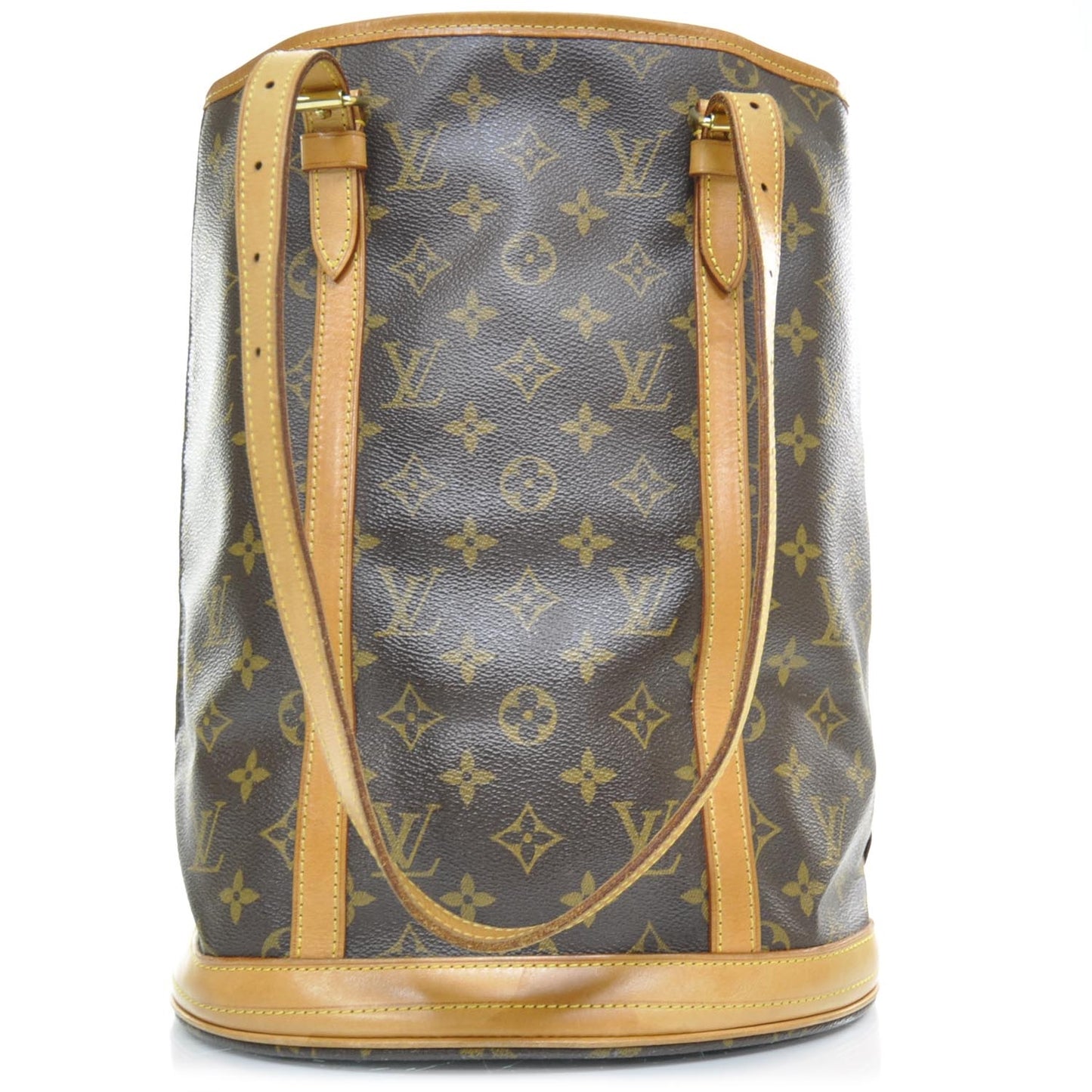 Monogram Bucket 27