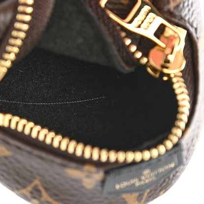 Louis Vuitton Monogram Party Bumbag Bracelet 4 of 8