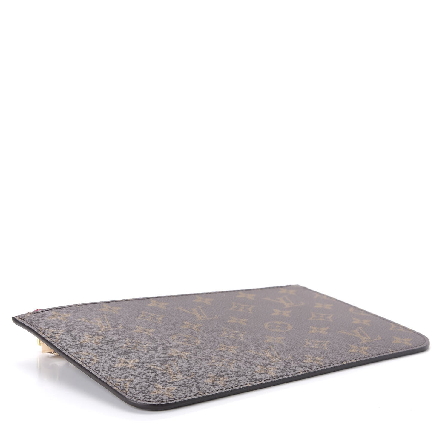 Louis Vuitton Monogram Neverfull MM GM Pochette Pivoine 4 of 10