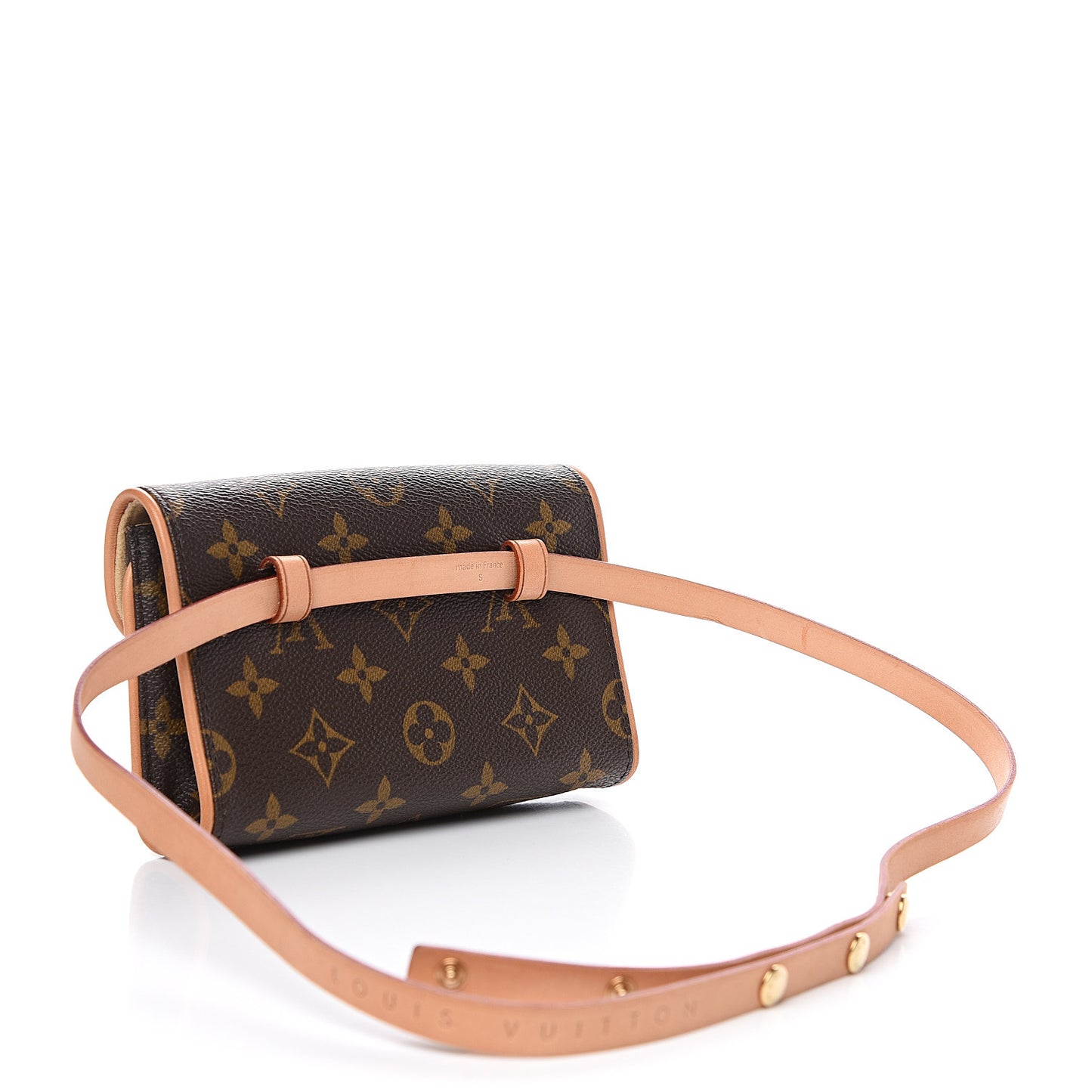 Monogram Pochette Florentine S