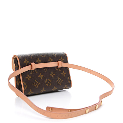Louis Vuitton Monogram Pochette Florentine S 2 of 7