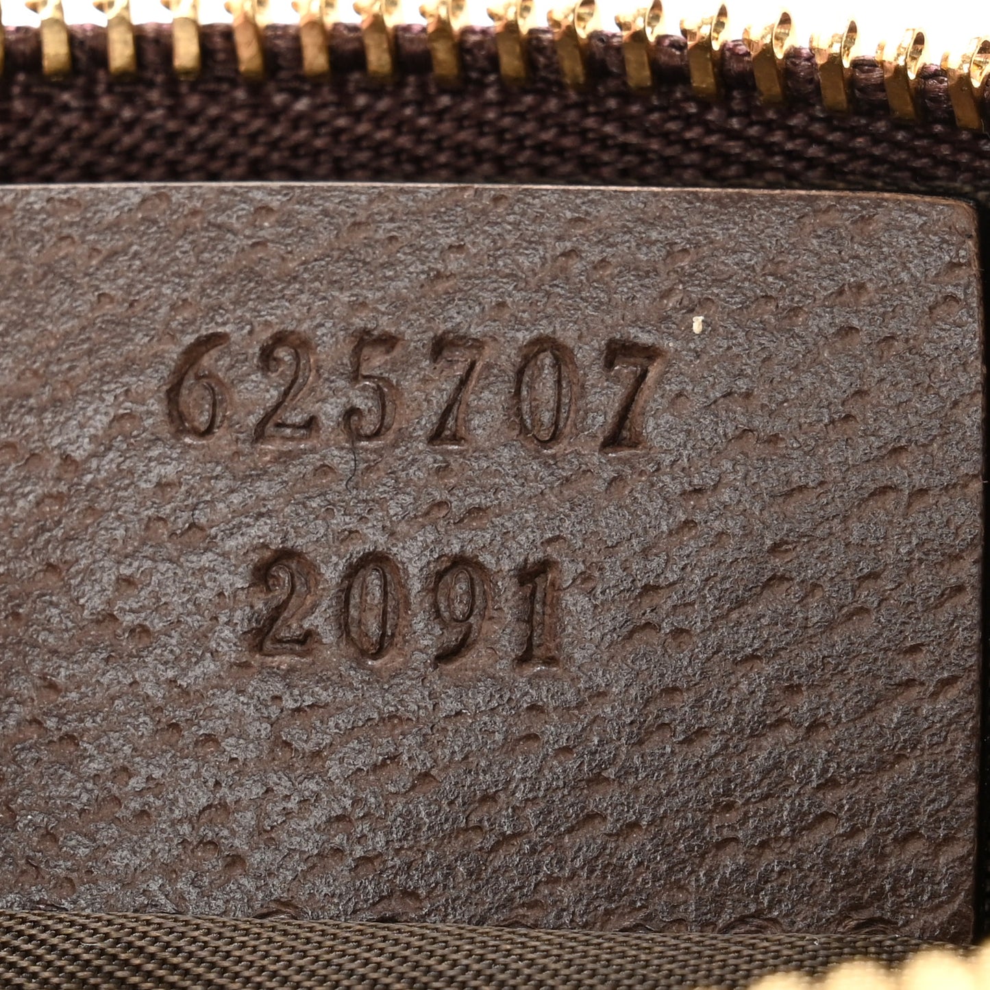 GG Supreme Monogram Web Ophidia Dome Key Pouch Beige New Acero