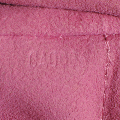 Louis Vuitton Monogram Denim Mini Pleaty Fuchsia 6 of 7